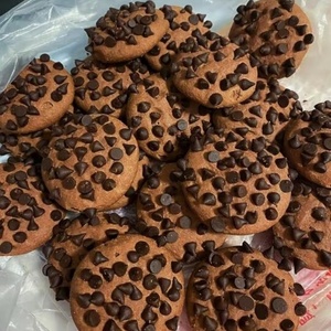 Galletas de Chocolate con Granos, Deliciosos Bocadillos Asiáticos, Bien Recibidos en Mercados de Todo el Mundo - Product Image 3