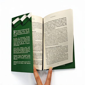 Servicio de Impresión de Libros Infantiles Personalizados al por Mayor, a Todo Color, con Cubierta de Cartón Ecológico, Encuadernación Perfecta y Estampado en Caliente - Product Image 1