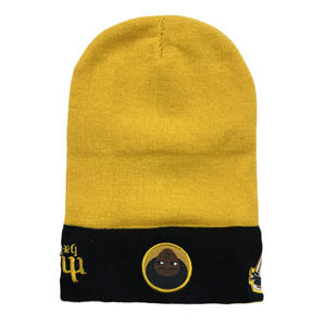 <span class=keywords><strong>หมวก</strong></span>บีนนี่ใส่กลับด้านได้สำหรับผู้ชาย<span class=keywords><strong>หมวก</strong></span>ผ้าคอตตอนปักลายอบอุ่นสำหรับฤดูหนาวโลโก้ได้ตามต้องการ - Product Image 3