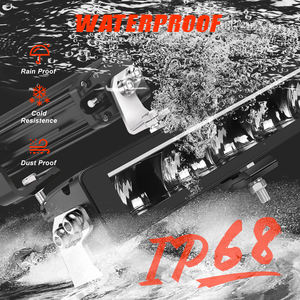 Offre Spéciale mince DRL 52 pouces Barra Led Off Road Barras De Luz Led pour 4x4 - Product Image 6