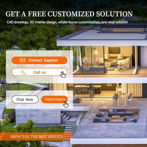 Divano di Lusso Moderno <span class=keywords><strong>Italiano</strong></span> con Rivestimento in Velluto, Set di Divani Combinabili 123 in Tessuto Artistico di Alta Gamma per Arredamento Soggiorno di Villa - Product Image 6