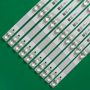 Barra de Luz de Fondo para TV HX-NO.1197 JL.D55051330-004CS-M 4C-LB550T-JF1 para B55C51 55X B55C71 55B2 55K8 55F, Tira de Retroiluminación LED - Product Image 5