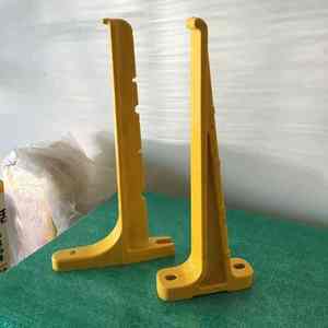 Prix de gros de conception professionnelle FRP GRP Support de câble <span class=keywords><strong>en</strong></span> fibre de verre anti-corrosion - Product Image 2