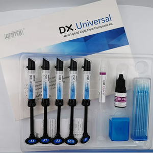 Résine Composite Orthodontique de Haute Qualité, Produit d'Hygiène Buccale Polyvalent pour le Collage de Pierres Dentaires en Clinique - Product Image 6