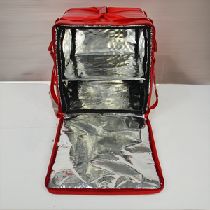 NB favour กระเป๋าเป้<span class=keywords><strong>ส</strong></span>ะพายหลังเก็บความร้อนได้เยอะพับเก็บได้กระเป๋าเป้เก็บความเย็นสำหรับนำออกไปรับประทานอาหารร้อนเย็น - Product Image 4