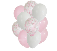 Großhandel Latex-Ballons Verstärkte Explosionsgeschützte Ungiftige Ballons für Geburtstag Hochzeit Valentinstag Party-Dekoration
