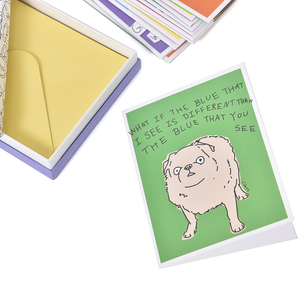 Cartes de vœux personnalisées pour la fête des enfants, impression en usine, 6 designs différents, graphiques de dessins animés, cartes cadeaux d'anniversaire mignonnes - Product Image 4