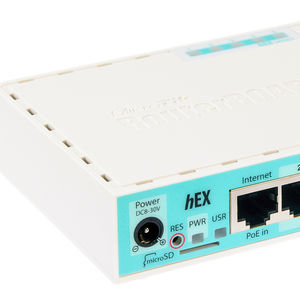 MikroTik hEX <span class=keywords><strong>RB750Gr3</strong></span> 5 puertos Gigabit Ethernet Router de doble núcleo <span class=keywords><strong>RB750Gr3</strong></span> - Product Image 3