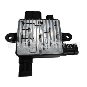 โมดูลควบคุมพัดลมระบายความร้อนฮุนได 25385-4D900 สำหรับเปลี่ยนซ่อมวัสดุ PBT - Product Image 4