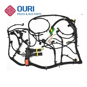 OURI rakitan suku cadang mesin truk kabel, Harness kabel mesin 23082464 untuk truk Volvo - Product Image 1