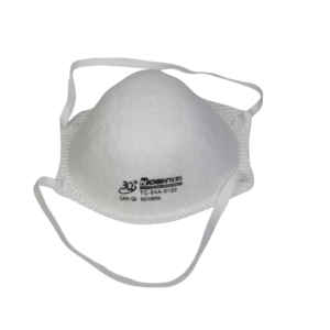 หน้ากากอนามัยแบบ <span class=keywords><strong>N95</strong></span> ป้องกันฝุ่นละออง รูปทรงถ้วย ได้รับการรับรองจาก NIOSH ราคาขายส่งจากโรงงาน - Product Image 2