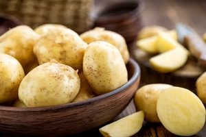 Papas a Precios Bajos con Empaque Personalizado Fresco, Natural y de Calidad Disponible para Uso en la Elaboración de Alimentos - Product Image 6