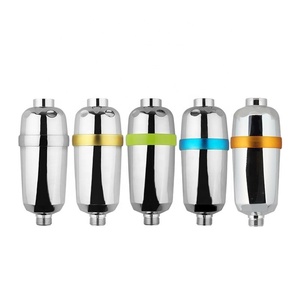 Nouveau filtre de douche en ligne 2026 pour eau dure – Élimine le chlore <span class=keywords><strong>et</strong></span> les métaux lourds, protège les cheveux <span class=keywords><strong>et</strong></span> la peau - Product Image 1