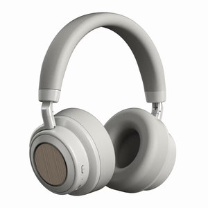 Factory Wireless Headphone Portable High Quality Popular Metal Design Brown Gaming Sport Headsets High - Product Image 4