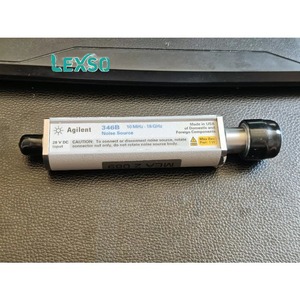 Keysight 346B/100 - Fuente de Ruido 346B con Opción 100 (Conector APC de 3.5(m)) Instalado xgeqpt - Product Image 1