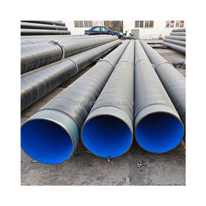 Tubería de Acero Soldada API 5L X65 de 6 Pulgadas, Cédula 40, Tubería de Acero 3PE, Tubería de Carbono - Product Image 4