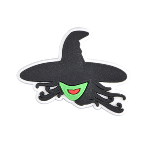 2025 più nuovi stili invernali malvagi scarpe charm Halloween <span class=keywords><strong>Hocus</strong></span> <span class=keywords><strong>Pocus</strong></span> da incubo scarpe charm per la vendita all'ingrosso di scarpe da strega - Product Image 2