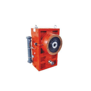 ZLYJ ZSYJ 시리즈 기어 박스 원추형 트윈 스크류 압출기 플라스틱 기계 속도 감속기 압출기 플라스틱 고무 압출기 용 기어 박스 - Product Image 4