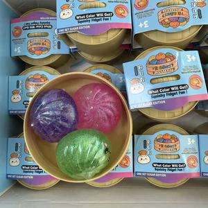 JY Dumpling Squishy Mini Mini Dumplings Misteriosos 4 en 1 Set de Mini Dumplings Squishy - Product Image 4
