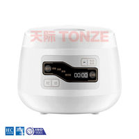TONZE – cuiseur de riz en céramique, multifonctionnel, maison intelligente, numérique, électrique, antiadhésif, OEM