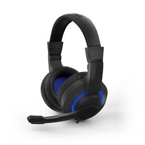 Casque de jeu Energy Halo - Casque de jeu / haut-parleur de 40 mm / éclairage LED / universel / bandeau réglable - Product Image 1