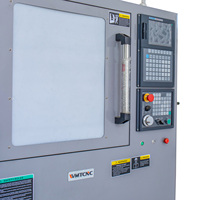 Services d'usinage fraisage cnc XK7113C fraiseuse cnc 3 axes fraisage cnc personnalisé super sécurité