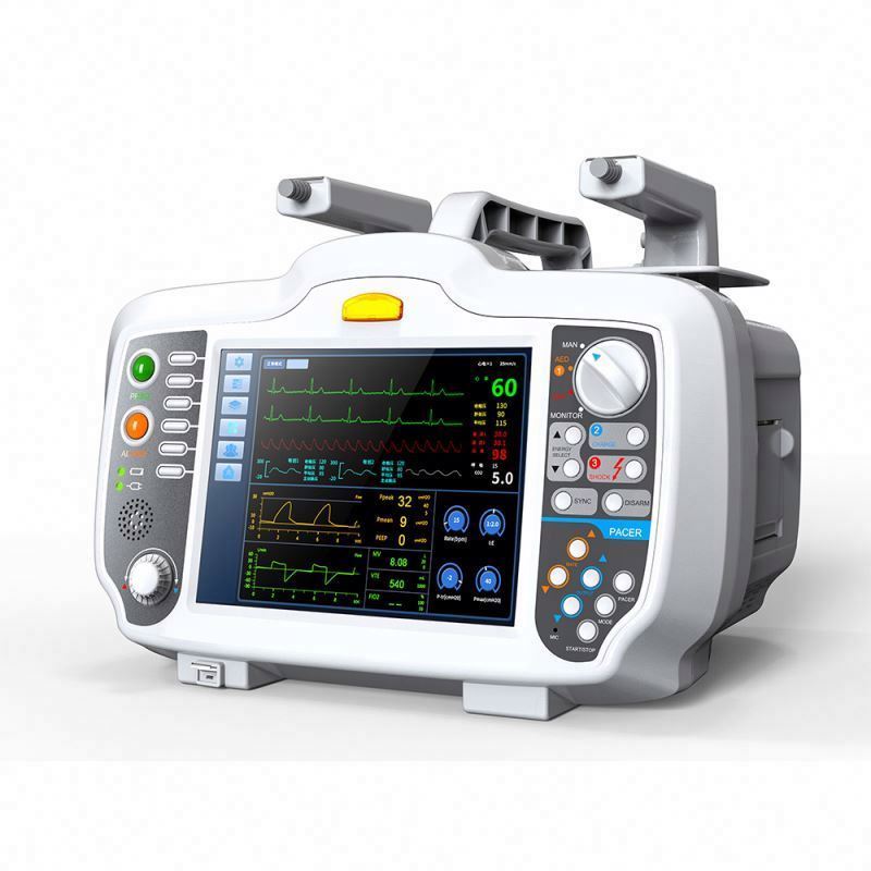 Medical Equipment First Aid ECG NIBP