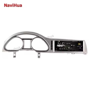Radio para Auto Navihua con Pantalla Android de 10.25'', Reproductor Multimedia, DSP, GPS, Navegación, Carplay para Audi Q7 2006-2015 - Product Image 3