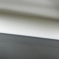 Papier en rouleau doux au toucher, finition mate, papier tactile avec sensation de soie pour emballages de bijoux et de cosmétiques haut de gamme