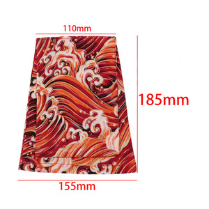 Funda de Lona para Palanca de Cambios de 185 mm, Tejido Resistente, Universal para Coche, Manual/Automático, Protector de Polvo para Palanca de Cambios - Product Image 1