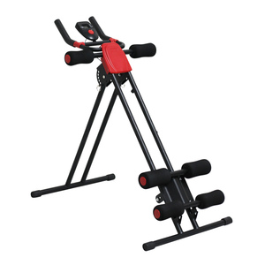 Adjustable <strong>ABS</strong> Foldable Home Use Waist Trainer for <strong>Abs</strong> <strong>Exercise</strong> and Abdominal Workout - Product Image 2