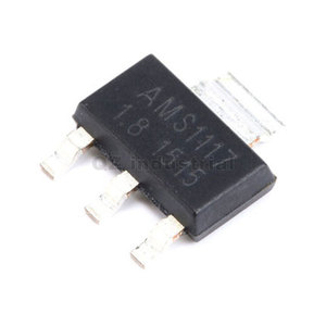 Qz ban đầu thành phần điện tử sot-223 <span class=keywords><strong>AMS1117</strong></span> <span class=keywords><strong>AMS1117</strong></span>-<span class=keywords><strong>1.2</strong></span> - Product Image 1