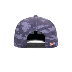 Casquette de baseball TCAP Chine personnalisée, imperméable, réutilisable, en tissu, séchage rapide, 6 panneaux - Product Image 5