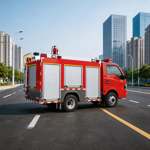 <span class=keywords><strong>Camion</strong></span>-citerne à eau en acier inoxydable 304 de 2000 L, fabriqué en acier au carbone avec traitement de revêtement électrophoretique, châssis 4x2 - Product Image 4