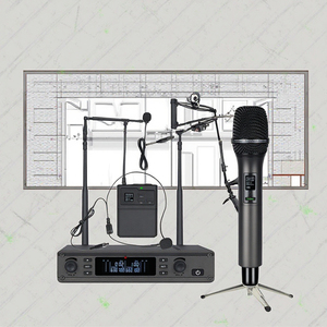 Riñonera <span class=keywords><strong>de</strong></span> <span class=keywords><strong>mano</strong></span> + Micrófono inalámbrico <span class=keywords><strong>de</strong></span> <span class=keywords><strong>mano</strong></span>, un par <span class=keywords><strong>de</strong></span> entrenamiento <span class=keywords><strong>de</strong></span> barra KTV con cancelación <span class=keywords><strong>de</strong></span> ruido <span class=keywords><strong>de</strong></span> <span class=keywords><strong>segunda</strong></span> <span class=keywords><strong>mano</strong></span>, alojamiento <span class=keywords><strong>de</strong></span> bodas - Product Image 6