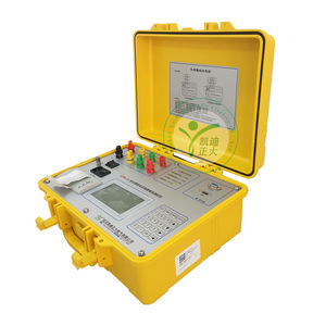 Testador de Impedância de Curto-Circuito de Baixa Tensão KDRB-ZB para Teste de Aceitação de Fábrica de Transformadores de Potência e Teste de Produção Rotativa - Product Image 6