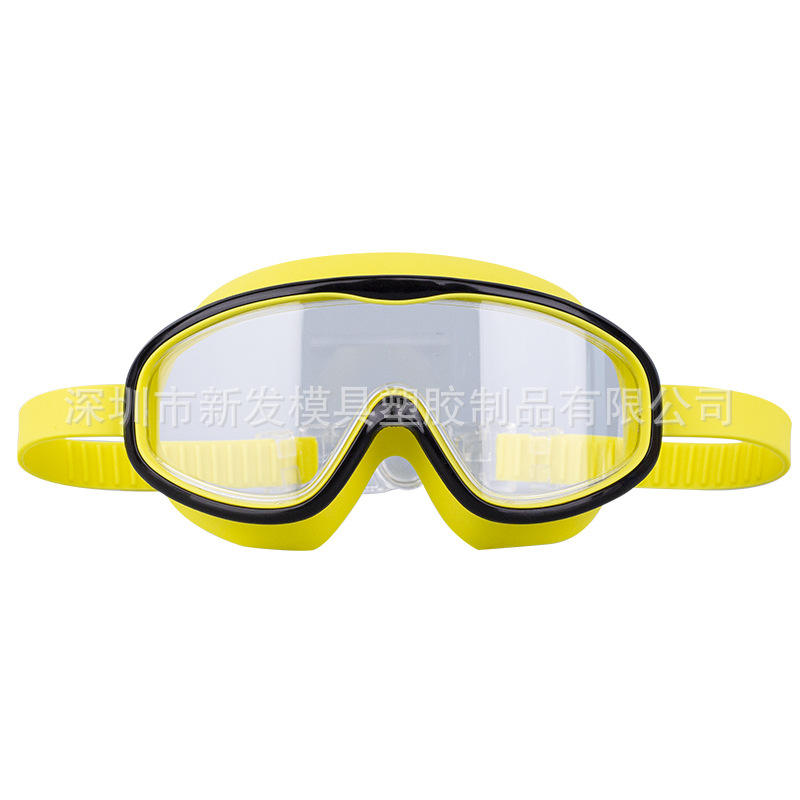 Noir et jaune/en boîte