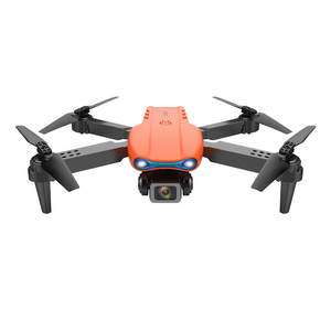 <span class=keywords><strong>Dron</strong></span> E99pro Plegable con Cámara 4K HD Dual, Quadcopter con Mantenimiento de Altitud, Aeronave de Control Remoto para Niños, de Plástico - Product Image 1