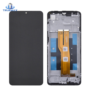 หน้าจอทดแทนพร้อมกรอบสำหรับ Samsung A07 - Product Image 2