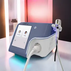 Portable Cooling Feature Laser Hair Removal Machine with 755 nm Wavelength 808 Diode Laser Laser