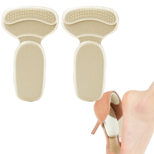 Protector de Talón 2 en 1 Antidesgaste y Antideslizante para Mujer, Suave y Resistente al Dolor - Protector de Talón al por Mayor - Product Image 6