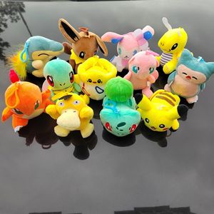 Jouets en peluche personnalisés Pokémon, figurines mignonnes, tortues Jenny, fantômes Geng, en coton PP super doux, pour machines à griffes - Product Image 4