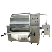 Machine à feuilles de détergent à lessive Fabricant de feuilles de détergent à lessive Faisant la machine Séchoir à tambour