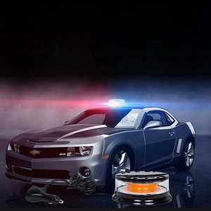 Nhấp Nháy Cảnh Sát <span class=keywords><strong>Led</strong></span> Đèn Hiệu Giao Thông Cảnh Báo Ánh Sáng Với Thuốc Lá Nhẹ Hơn - Product Image 5