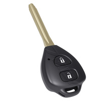 Para Toyota RAV4 Corolla Europa 2006 2007 2008 2009 2010 2 botones Smart Remote Car Key Fob 433Mhz ID67 Chip 11H29