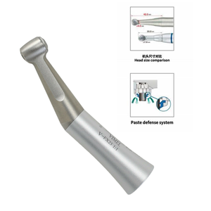 Trung Quốc Nha Khoa FX25 1:1 Contra Góc Tay Khoan Tốc Độ Thấp Vòi Phun Nước Ngoài Nút Ấn Bur 2.35Mm Cho Nha Sĩ Sử Dụng Tay - Product Image 6