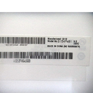 Panel LCD B154PW01 V0 262K de 15.4 pulgadas, módulo de pantalla LCD TFT de 1440*900 - Product Image 3