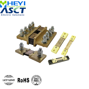 Heyi asct FL-13 <span class=keywords><strong>60A</strong></span> <span class=keywords><strong>Shunt</strong></span> Điện Trở Điện áp cao hiện tại <span class=keywords><strong>Shunt</strong></span> với DC cung cấp điện - Product Image 3