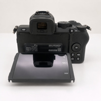 Appareil photo hybride Nikon Z50 20,8 MP d'occasion, appareil photo hybride d'occasion avec connectivité Wi-Fi, appareil photo avec batterie et chargeur inclus