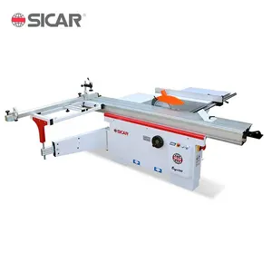ITALY SICAR SEGA300 Precision Sliding Table Panel Saw Wood Sliding Panel Saw Small Table Saw Panel Saw Wood Cutter Woodworking